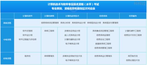 計算機技術與軟件專業技術資格解析及軟件開發應用