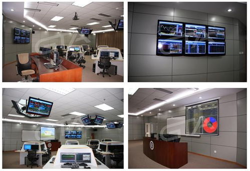 全球?qū)崟r金融資訊大屏展示系統(tǒng) 賦能展覽服務(wù)的智能金融解決方案