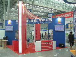 上海朗科展示工程福建分公司 專業展覽服務提供商，賦能品牌展會新高度