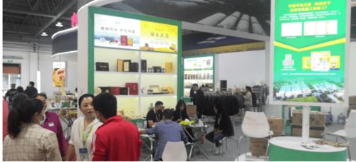 陜西館精彩亮相第七屆中國（山西）特色農產品交易博覽會，盡顯三秦大地農業魅力