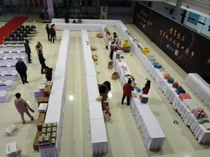 太原專業桌椅租賃與展覽服務 一站式解決方案，助力活動成功