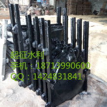 新河縣起征水利機械廠 水電工程建設(shè)監(jiān)理的堅實后盾