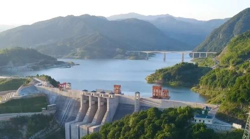走進(jìn)八閩水利重器霍口水庫(kù) 水電工程建設(shè)監(jiān)理的擔(dān)當(dāng)與智慧