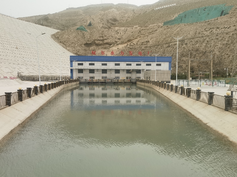 策勒縣以“水”為筆 碧水興民振鄉(xiāng)村